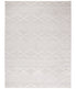  Safavieh Tulum 272 Ivory/Light Gray Rug - Ivory/Light Gray - Bonton