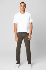 Cotton Twill 4 way Stretch Pant