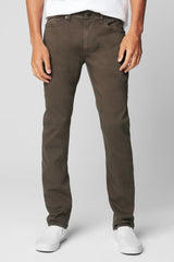 Cotton Twill 4 way Stretch Pant