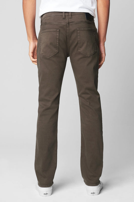 Cotton Twill 4 way Stretch Pant