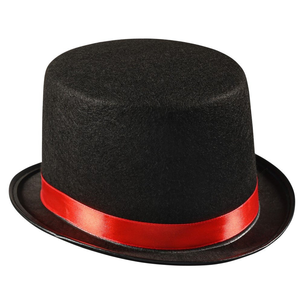  Dress Up America Tuxedo Top Hat - Kids by Dress Up America - Silver - Bonton