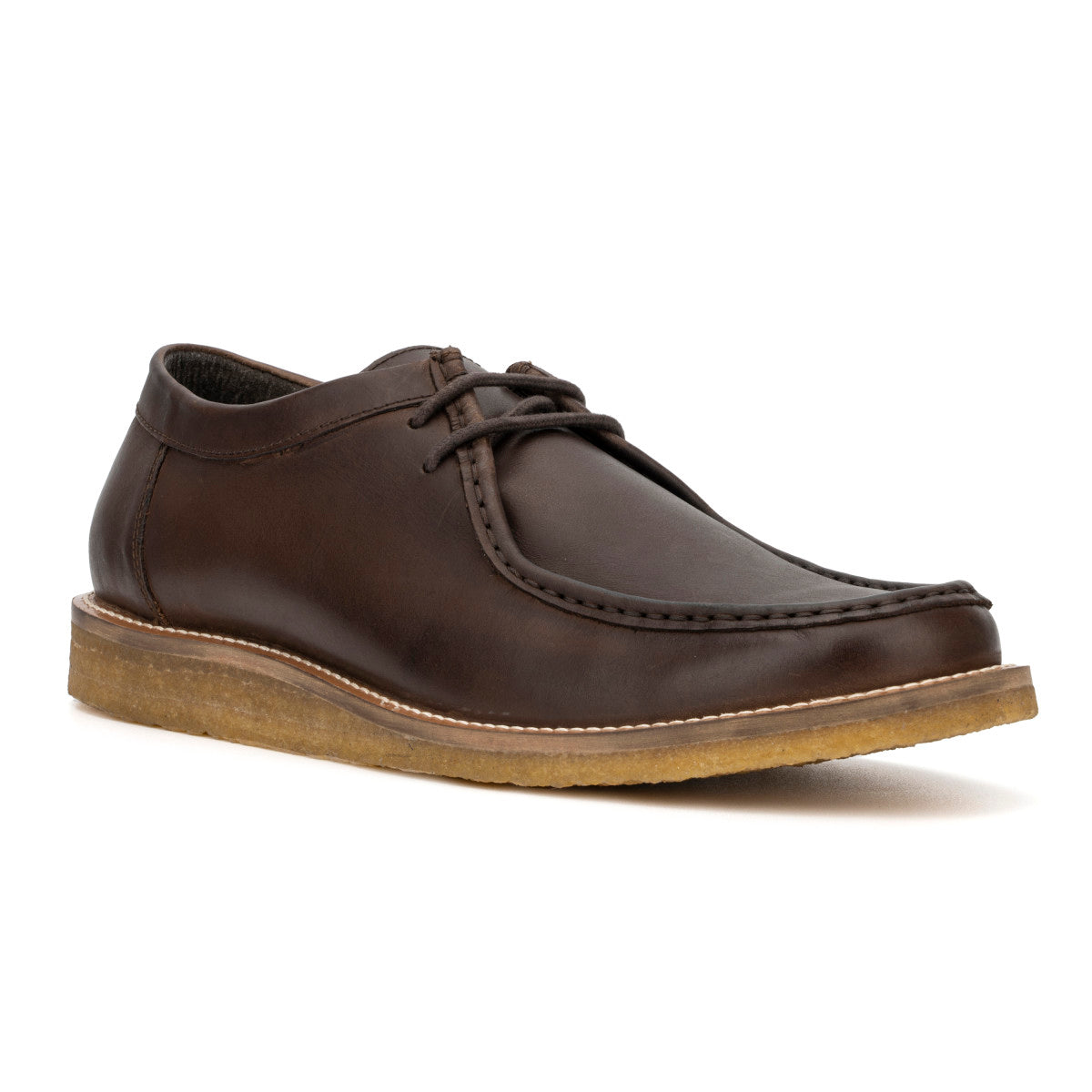  Reserved Footwear New York New York Men's Oziah Loafer - Brown - Bonton