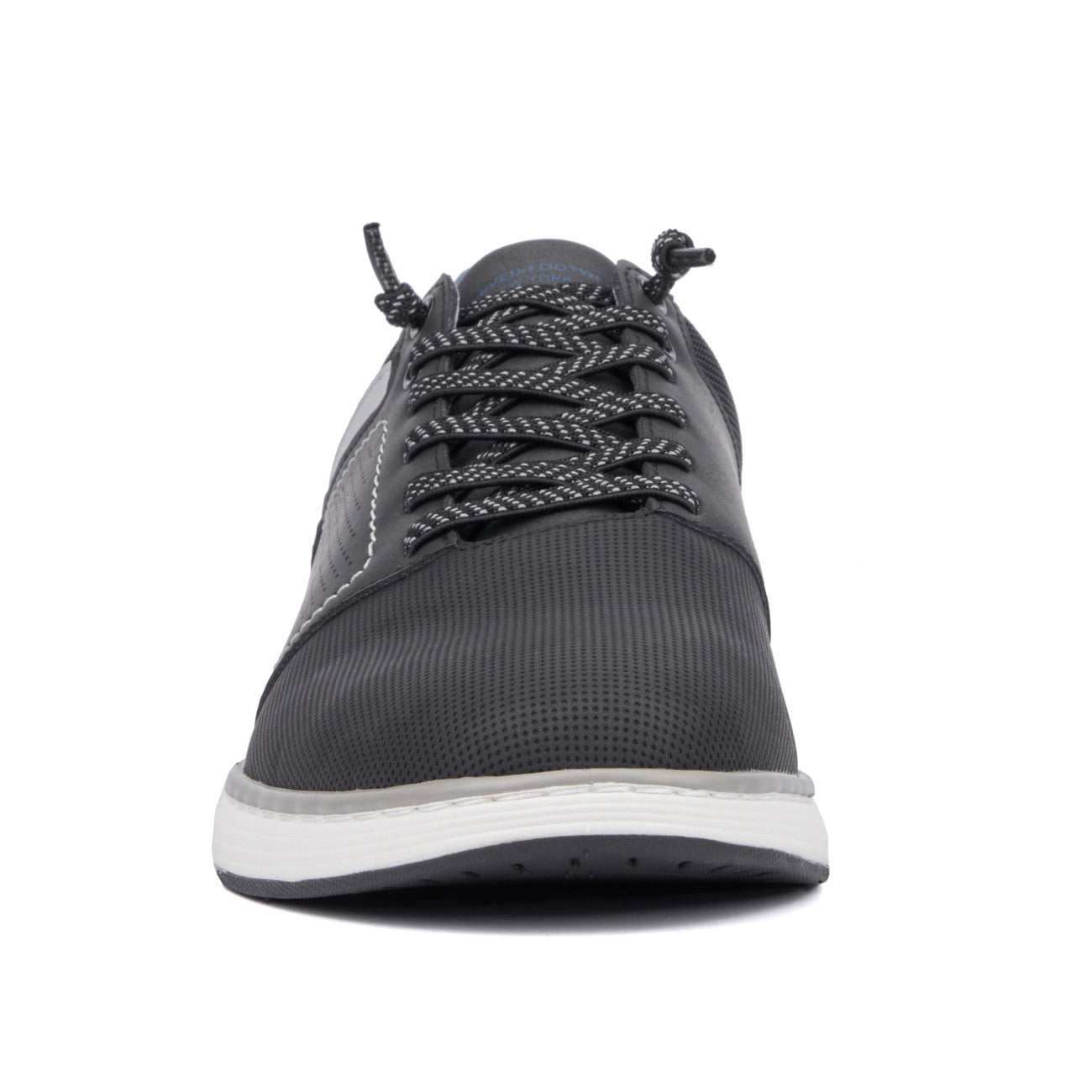  Reserved Footwear New York Reserved Footwear New York Men's Monroe Low Top Sneakers - BLACK - Bonton