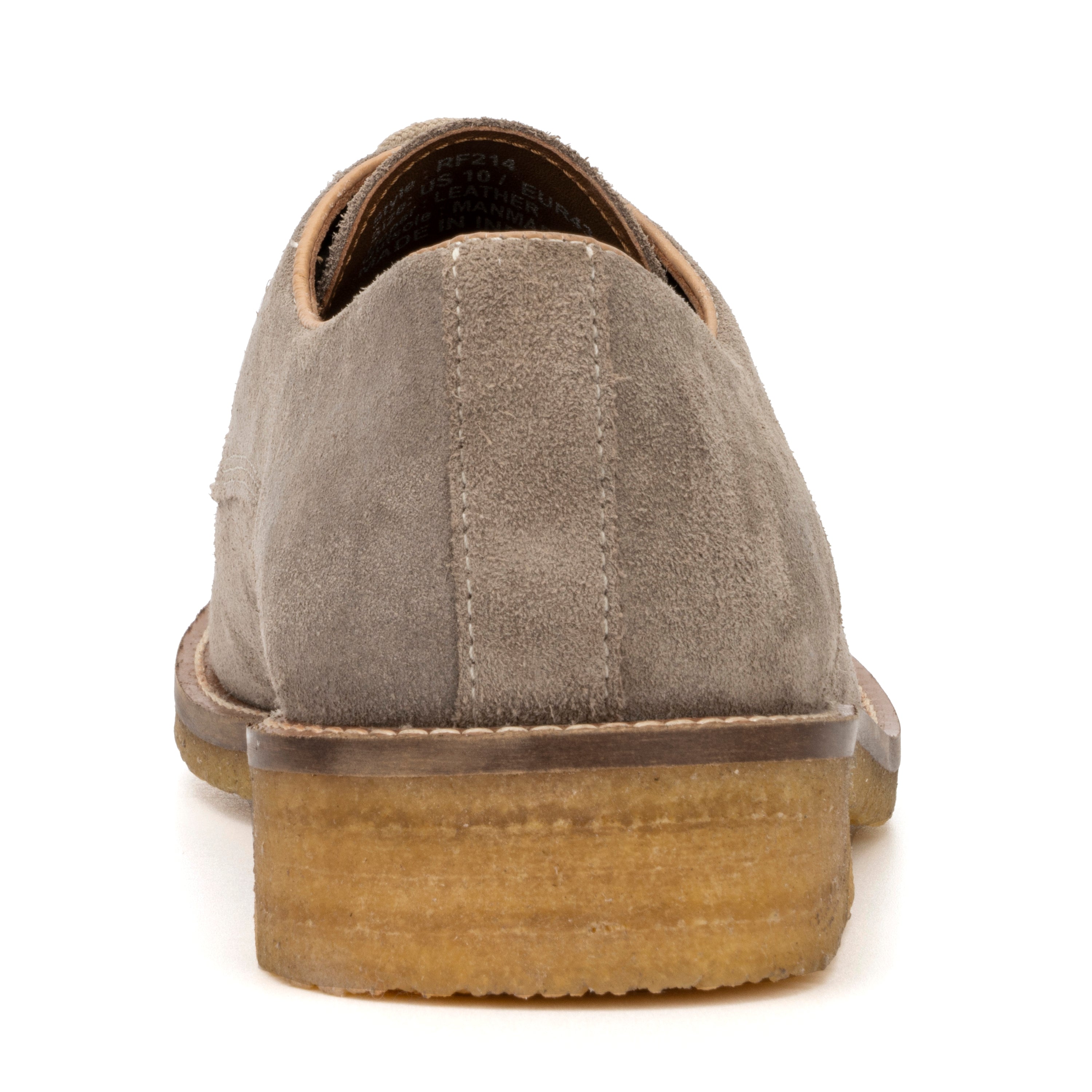  Reserved Footwear New York Men's Octavious Dress - Brown - Bonton