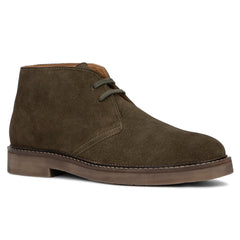 New York Men's Keon Chukka Boot Olive