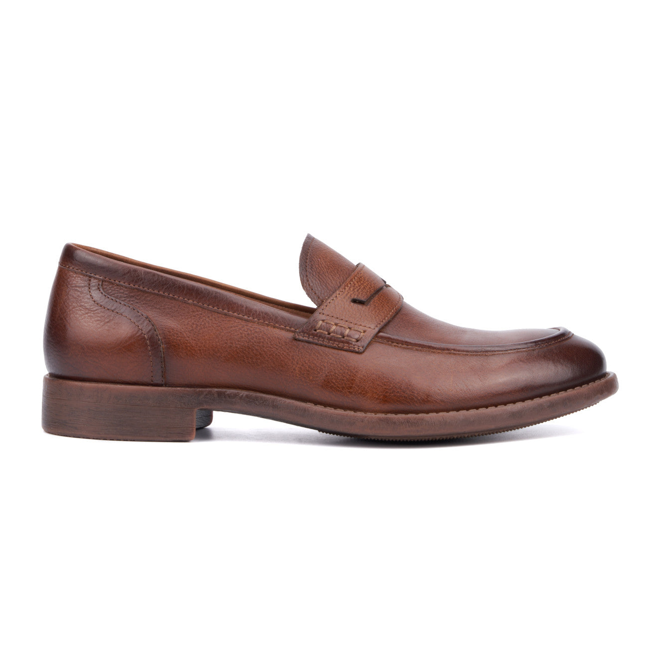  Vintage Foundry Co. Vintage Foundry Co. Men's Harry Dress Loafers - TAN - Bonton