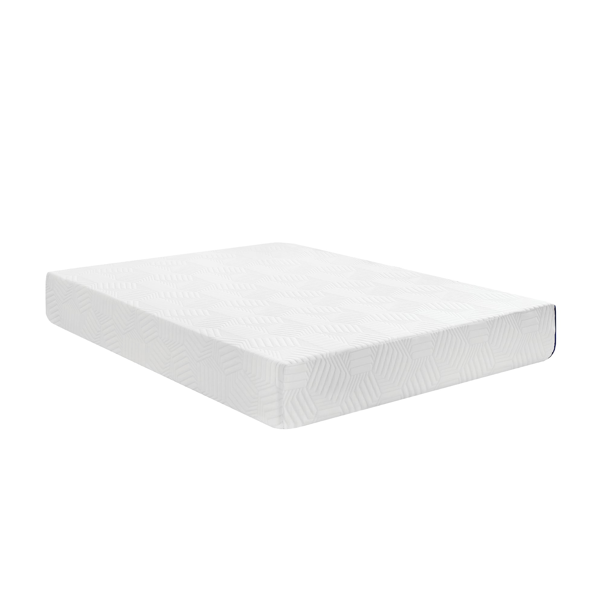  BodiPEDIC 3-Layer Memory Foam Mattress-in-a-Box 10