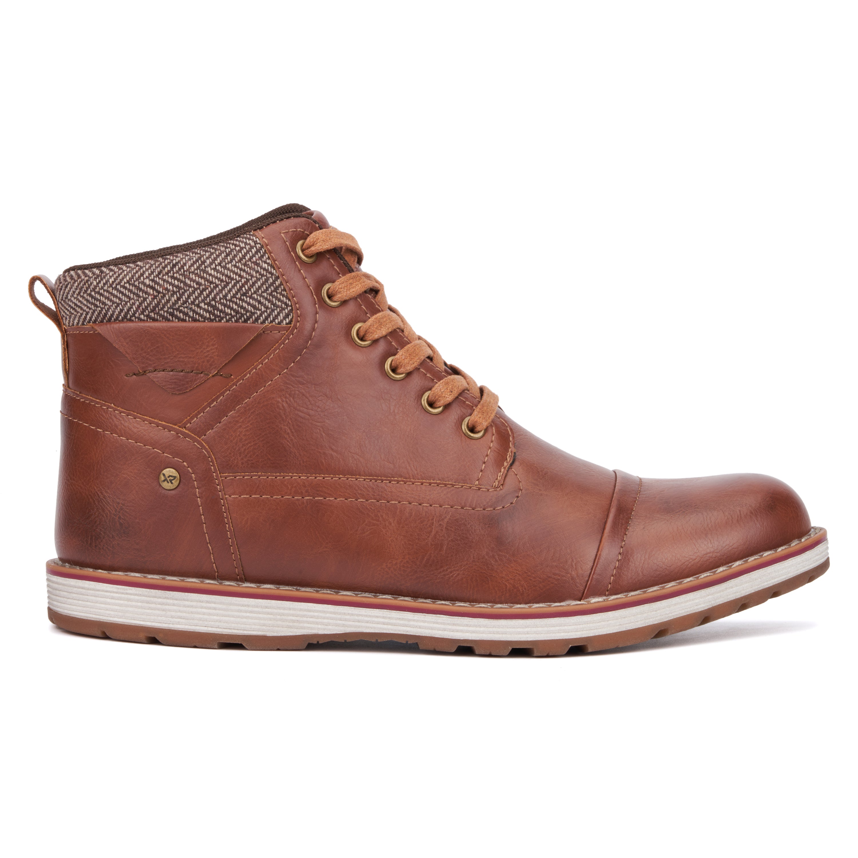  Men's Kai Casual Boots - TAN - Bonton