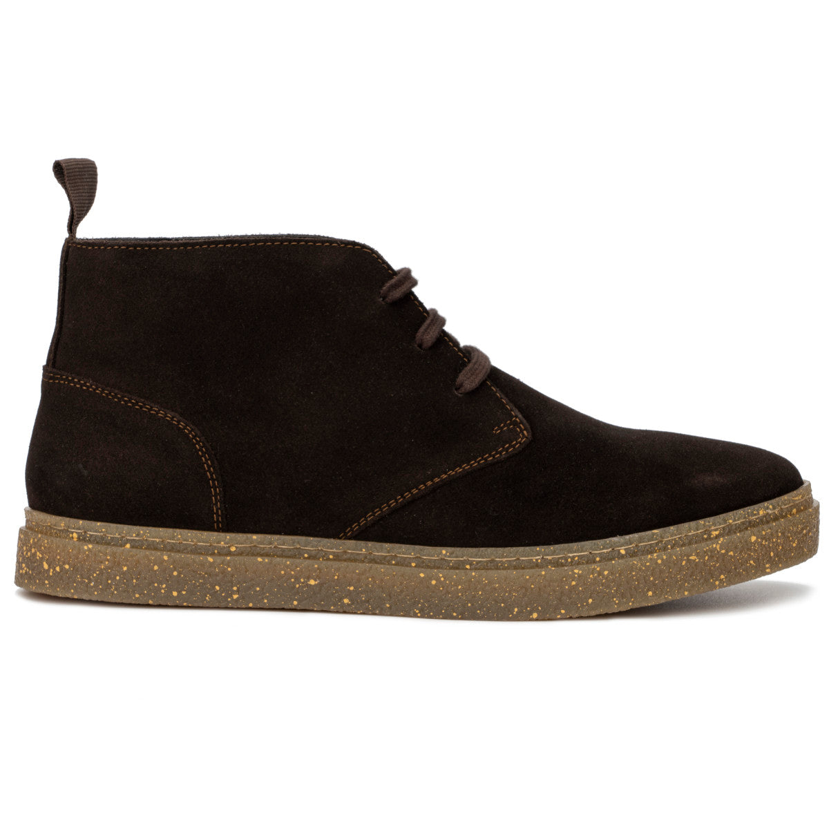  Reserved Footwear New York New York Men's Palmetto Chukka Boot - Brown - Bonton