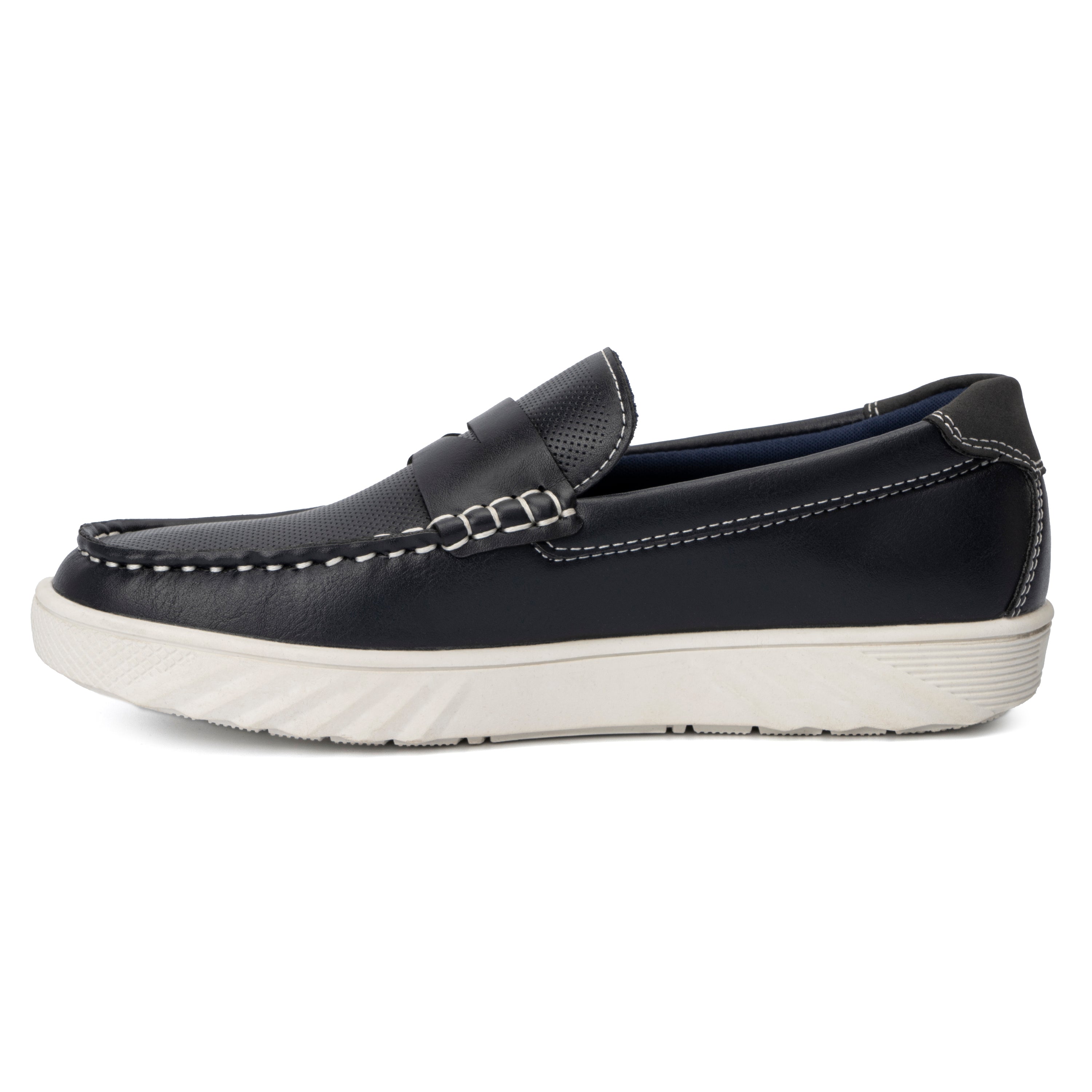  Xray Footwear Boy's Rio Casual Shoe - Navy - Bonton