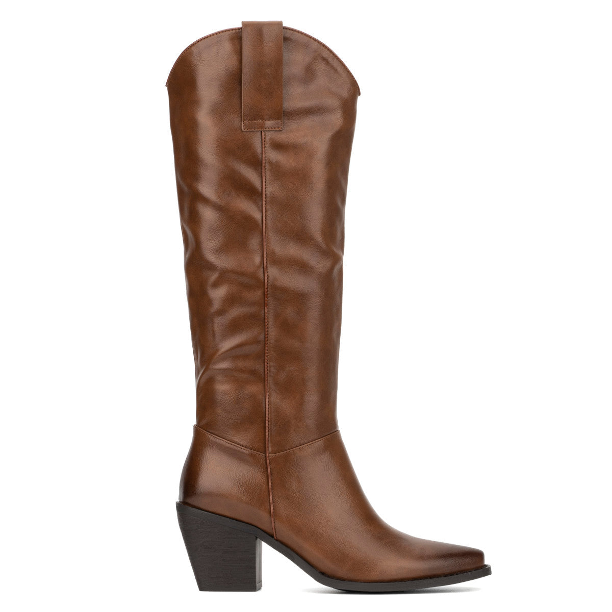  Torgeis Women's Arizona Tall Boot - Brown - Bonton