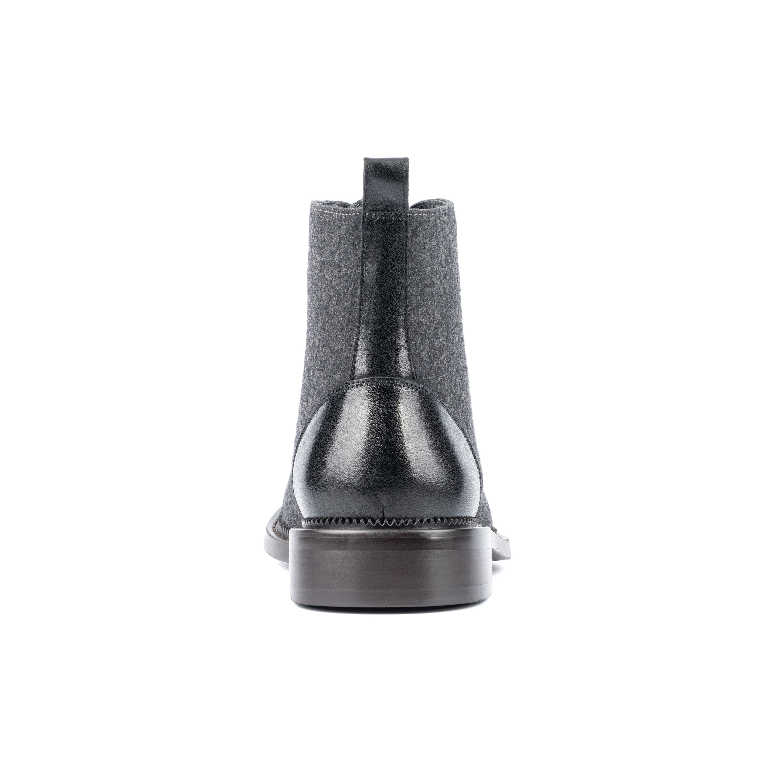  Vintage Foundry Co. Men's Remington Boots - Black - Bonton