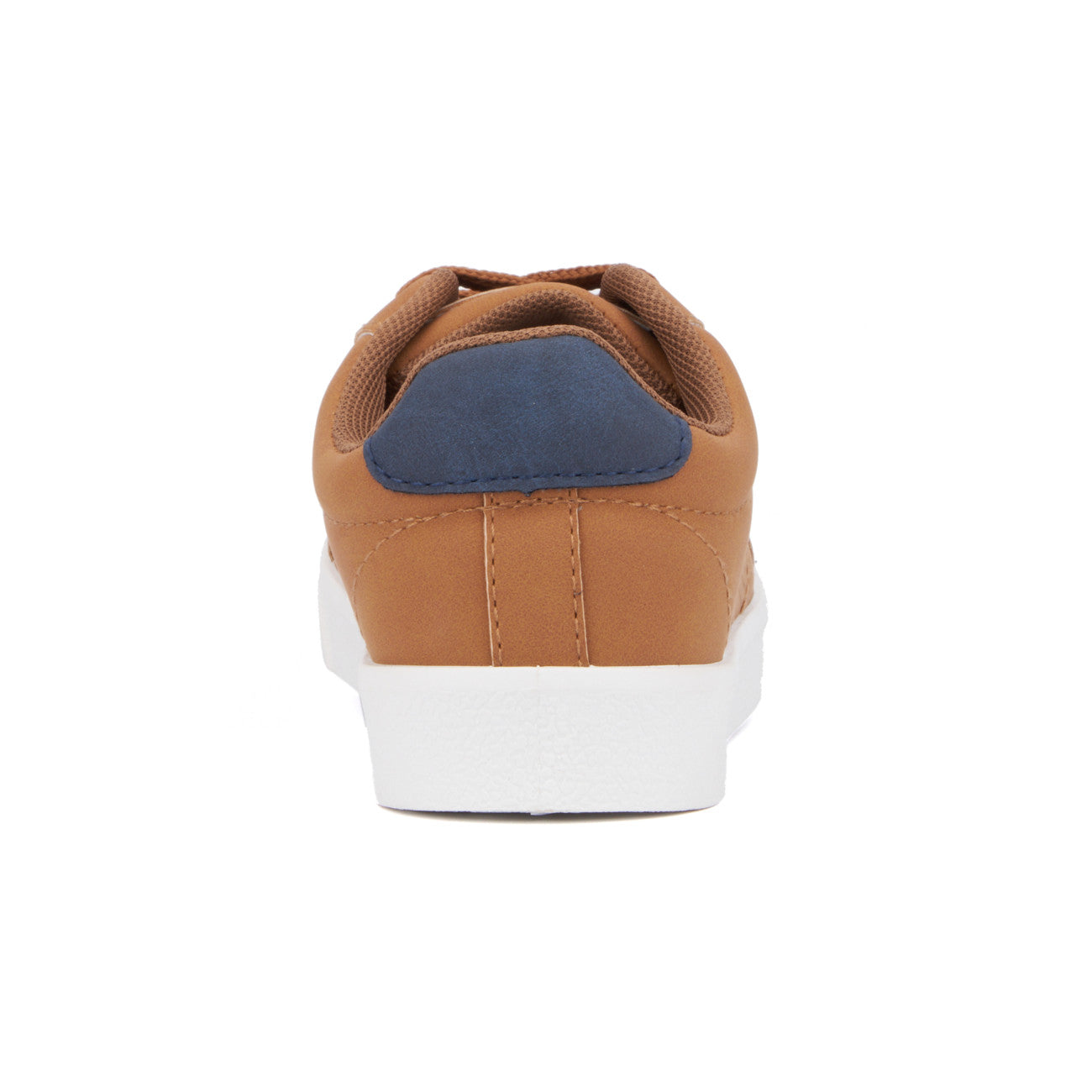  Xray Footwear Xray Footwear Boy's Conan Low Top Sneakers - COGNAC - Bonton