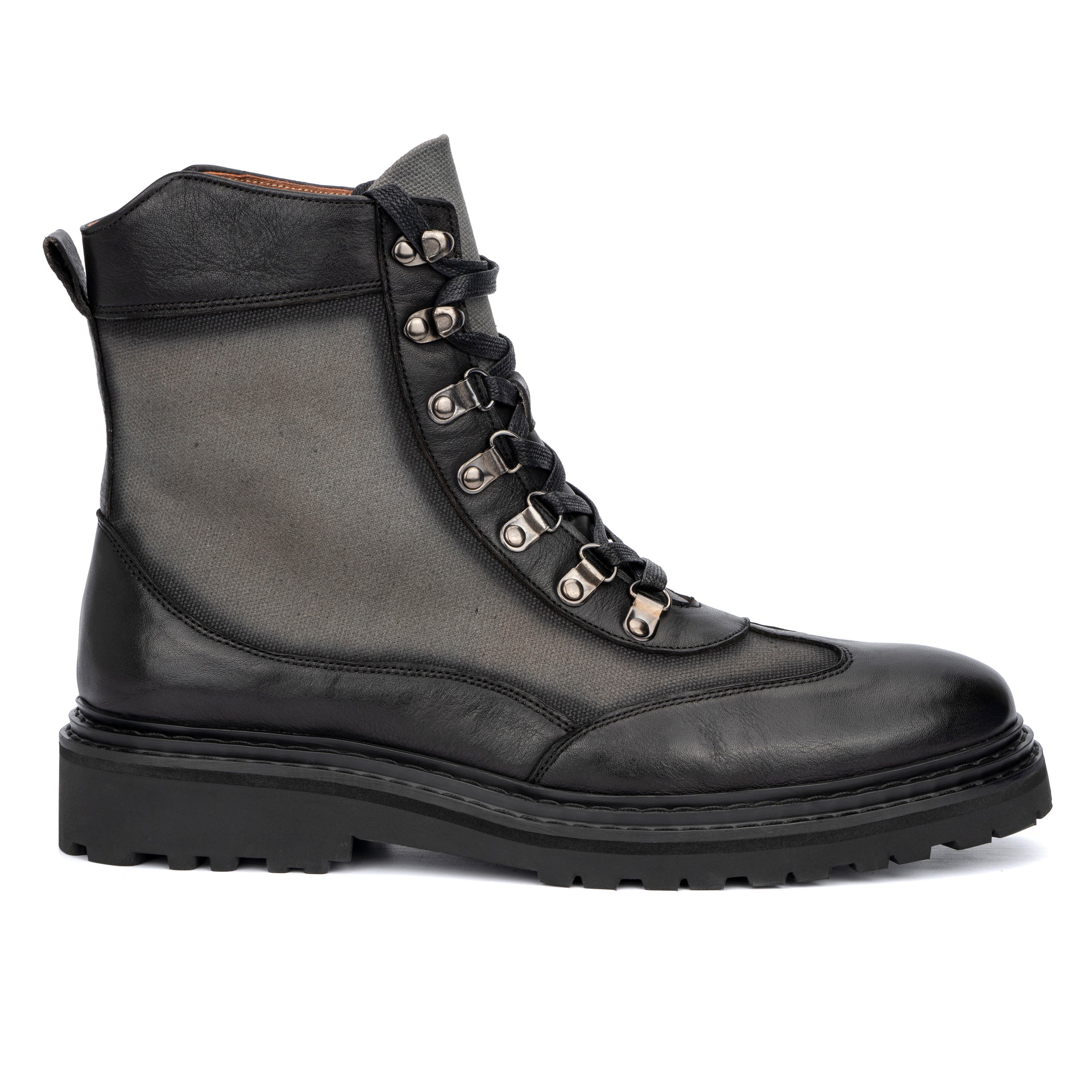  Vintage Foundry Co. Vintage Foundry Co. Men's Bassel Boot - Black - Bonton