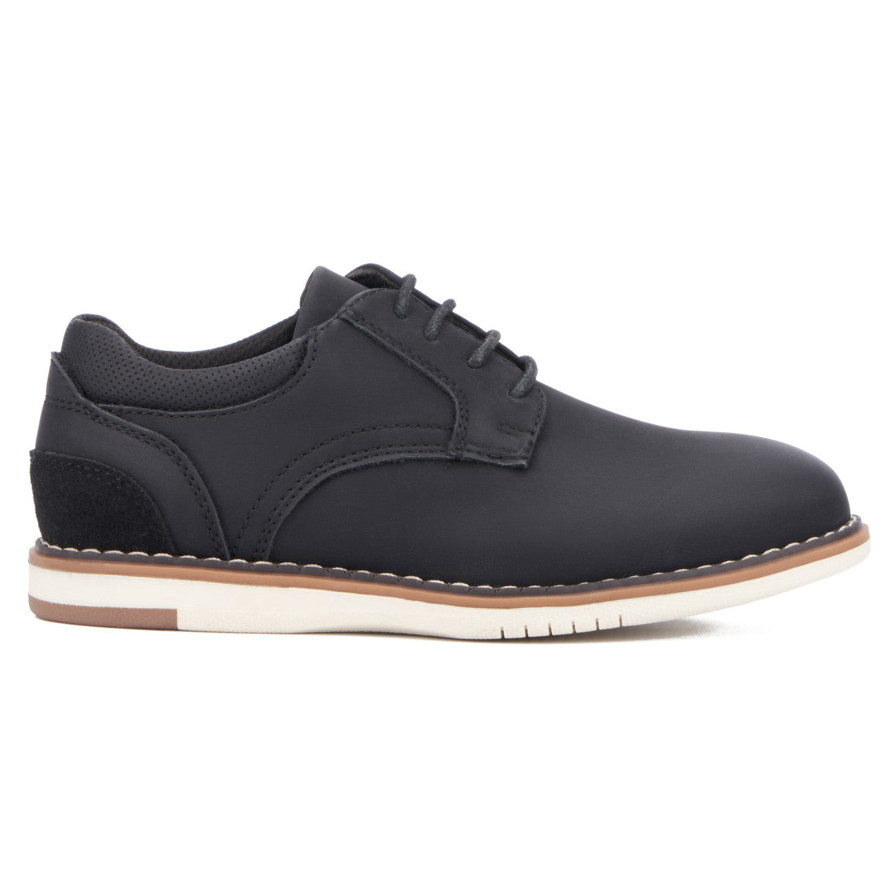  Xray Footwear Xray Footwear Boy's Daniel Dress Casual Oxford - BLACK - Bonton