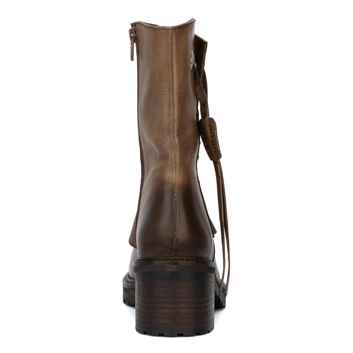  Vintage Foundry Co. Women's Madeline Boot - Camel - Bonton