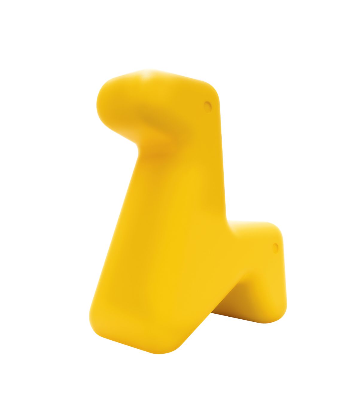  Alessi Doraff Kids Chair - Yellow - Bonton