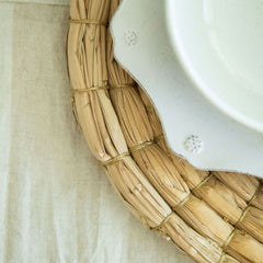 Seagrass Natural Placemats, Set of 4