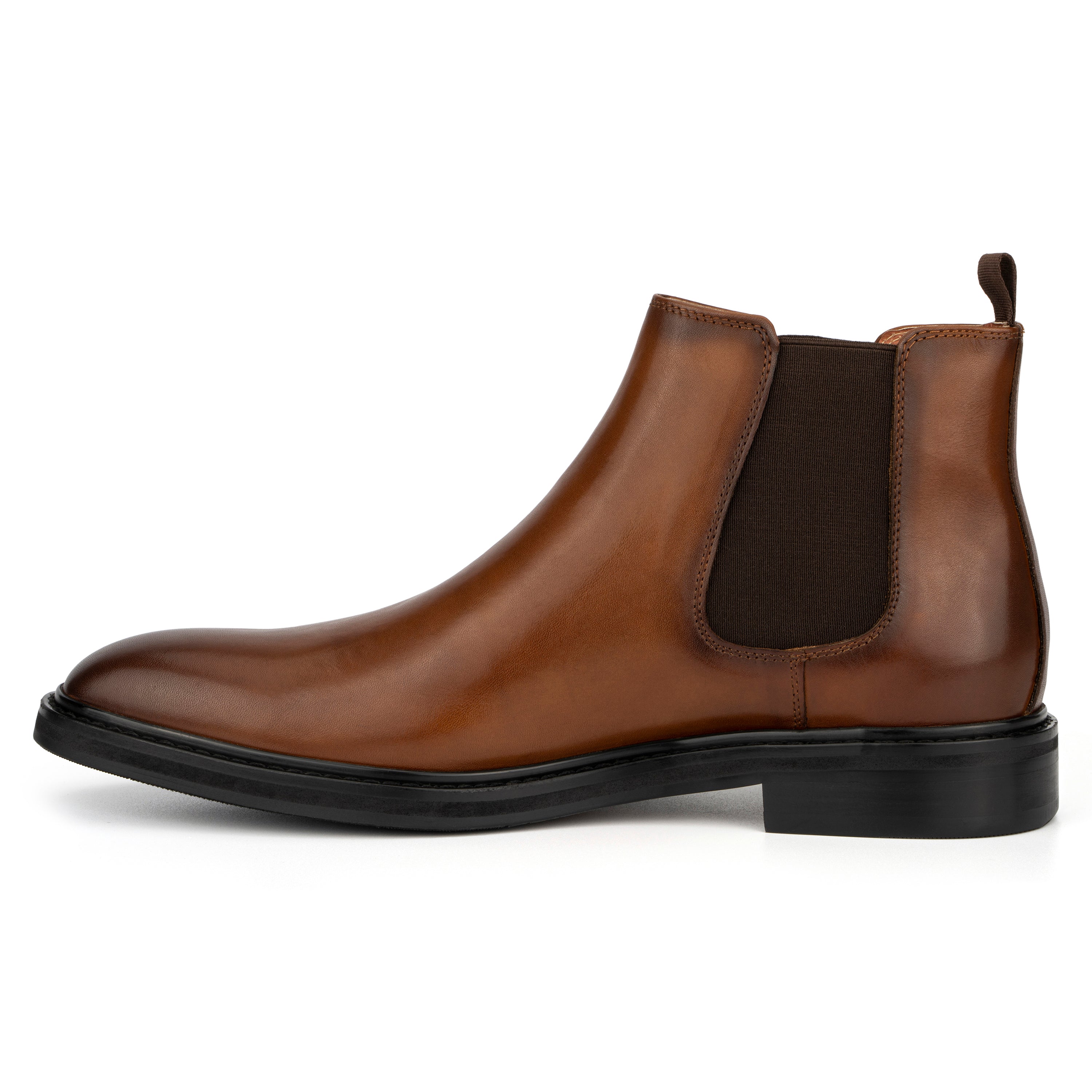  Vintage Foundry Co. Men's Randall Boots - Tan - Bonton
