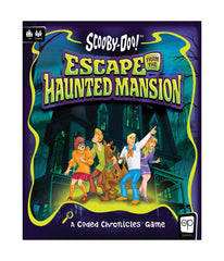 Scooby-Doo! - Escape from the Haunted Mansion Multi