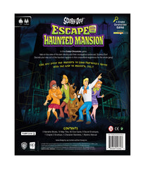 Scooby-Doo! - Escape from the Haunted Mansion Multi