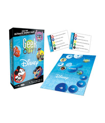 Geek Out! - Disney Edition Multi