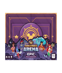 Disney Sorcerer's Arena - Epic Alliances Core Set Multi