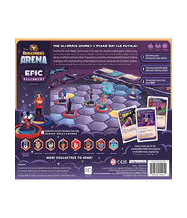 Disney Sorcerer's Arena - Epic Alliances Core Set Multi