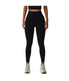  Style Luxe Activewear Uplift High-Waist Legging - Black - Bonton