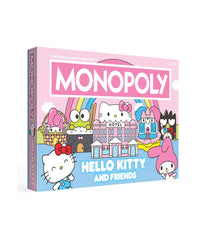 Monopoly - Hello Kitty and Friends Edition Multi