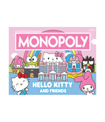 Monopoly - Hello Kitty and Friends Edition Multi