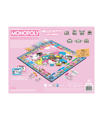 Monopoly - Hello Kitty and Friends Edition Multi