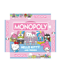 Monopoly - Hello Kitty and Friends Edition Multi