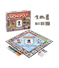 Monopoly - U.S. Stamps Edition Multi