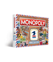 Monopoly - U.S. Stamps Edition Multi