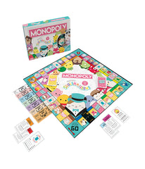 Monopoly - Original Squishmallows Collector's Edition Multi