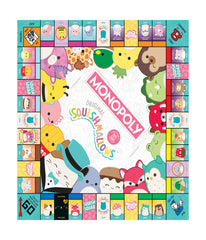 Monopoly - Original Squishmallows Collector's Edition Multi