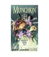 Munchkin - Critical Role Edition Multi