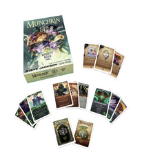 Munchkin - Critical Role Edition Multi