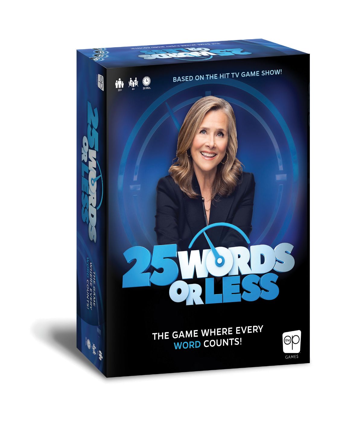  25 Words or Less - The Game Where Every Word Counts! Multi - Multi - Bonton