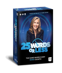 25 Words or Less - The Game Where Every Word Counts! Multi