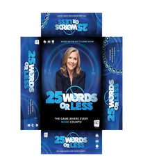 25 Words or Less - The Game Where Every Word Counts! Multi