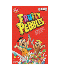 Post Cereal - Fruity Pebbles Puzzle: 1000 Pcs Multi