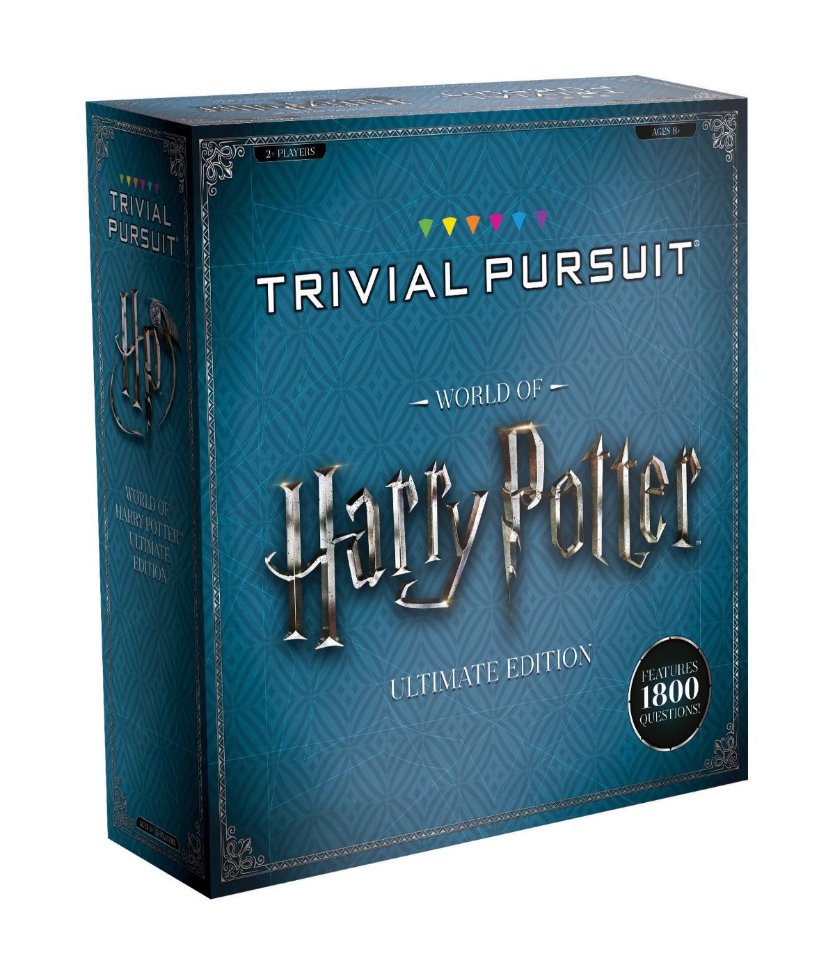 Trivial Pursuit - World of Harry Potter Ultimate Edition Multi