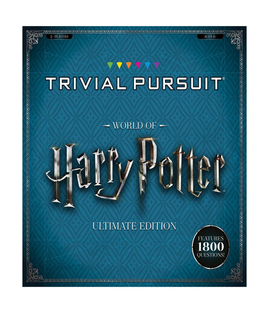 Trivial Pursuit - World of Harry Potter Ultimate Edition Multi