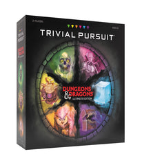 Trivial Pursuit - Dungeons & Dragons Ultimate Edition Multi