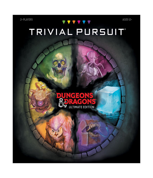 Trivial Pursuit - Dungeons & Dragons Ultimate Edition Multi
