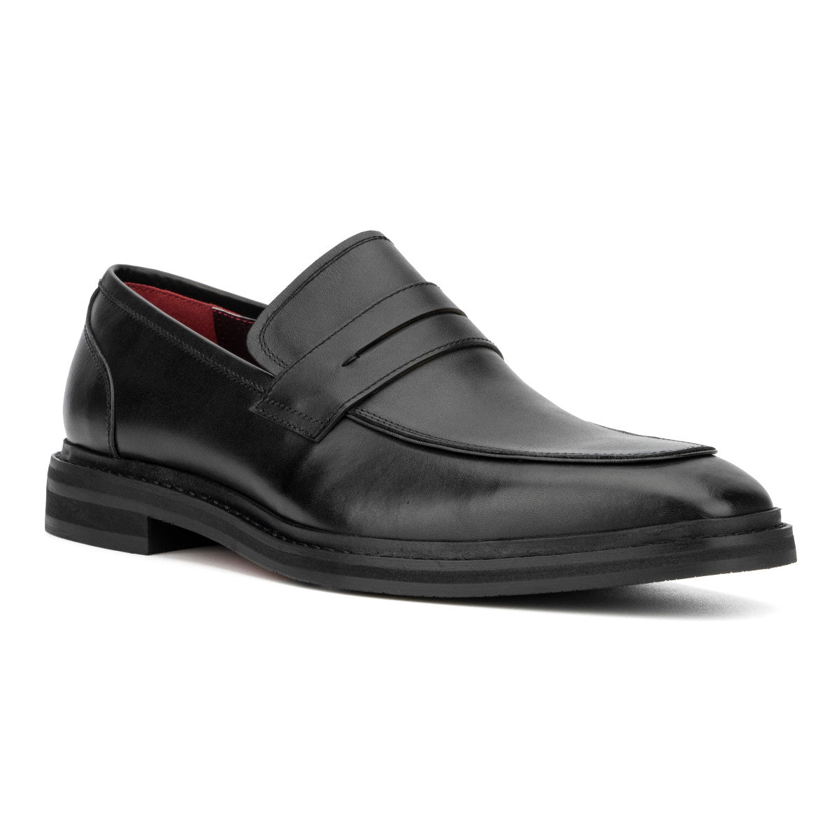  Vintage Foundry Co. Men's Scott Loafer - Black - Bonton