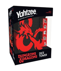 Yahtzee - Dungeons & Dragons Dice Tower Multi