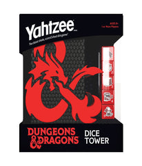 Yahtzee - Dungeons & Dragons Dice Tower Multi